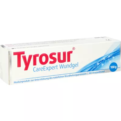 TYROSUR Gel cicatrisant CareExpert, 100 g