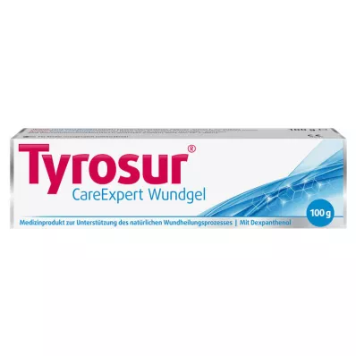 TYROSUR Gel cicatrisant CareExpert, 100 g