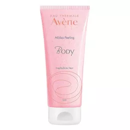 AVENE Gel exfoliant doux pour le corps, 200 ml