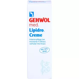 GEHWOL MED Crème Lipidro, 40 ml