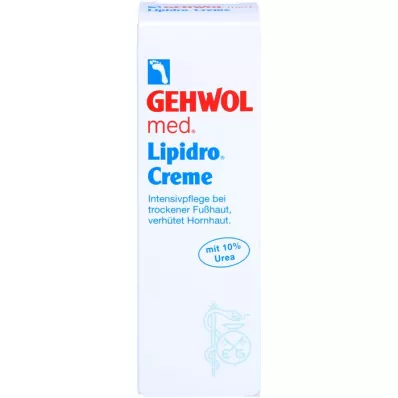 GEHWOL MED Crème Lipidro, 40 ml