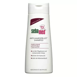 SEBAMED Shampooing anti-chute de cheveux, 200 ml