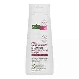 SEBAMED Shampooing anti-chute de cheveux, 200 ml