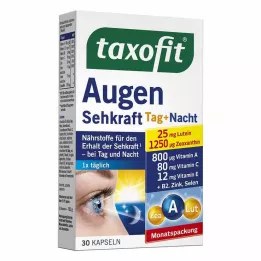 TAXOFIT Gélules pour la vue, 30 capsules