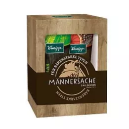 KNEIPP Coffret cadeau Affaire dhommes, 2X200 ml