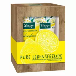 KNEIPP Coffret cadeau Pure joie de vivre, 2X200 ml