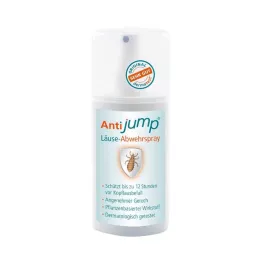 ANTIJUMP Spray anti-poux, 100 ml