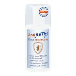 ANTIJUMP Spray anti-poux, 100 ml