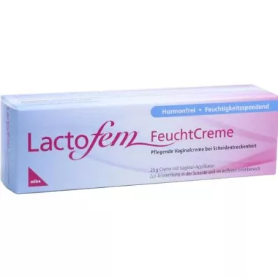 LACTOFEM Crème humide, 25 g