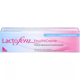 LACTOFEM Crème humide, 50 g