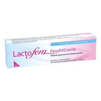 LACTOFEM Crème humide, 50 g