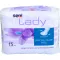 SENI Lady protection dincontinence extra plus, 15 pièces