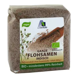 FLOHSAMEN INDISCH entier bio, 300 g