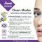Luvos Naturkosmetik Masque nettoyant à largile cicatrisante, 2x7,5 ml
