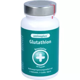 AMINOPLUS Gélules de glutathion, 60 gélules