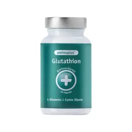 AMINOPLUS Gélules de glutathion, 60 gélules