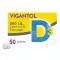 VIGANTOL Comprimés de vitamine D3 500 UI, 50 comprimés