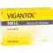 VIGANTOL Comprimés de 500 UI de vitamine D3, 100 comprimés