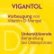 Vigantol 1 000 UI de comprimés de vitamine D3, 50 pc