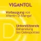 VIGANTOL Comprimés de 1.000 UI de vitamine D3, 100 unités