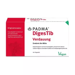 PADMA Gélules DigesTib, 60 gélules