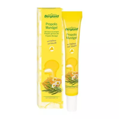 PROPOLIS Gel buccal, 13,5 ml