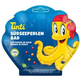 TINTI Bain aux perles des mers du Sud, 1 pc