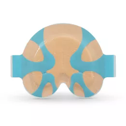 TEGADERM Silicone Foam Border FK Sacrum 15x17 cm, 1X10 pc