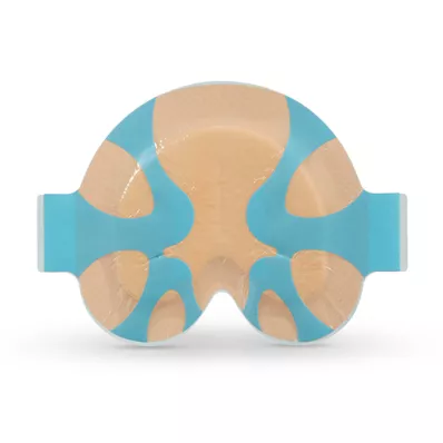 TEGADERM Silicone Foam Border FK Sacrum 15x17 cm, 1X10 pc