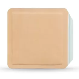 TEGADERM Mousse de silicone FK 15x15cm 90632, 1X10 pces