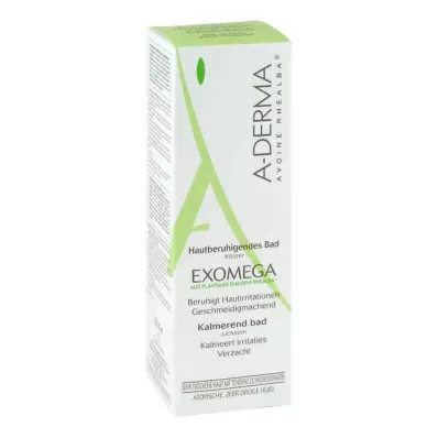 A-Derma Exomega Control bain de soin apaisant (250 ml)
