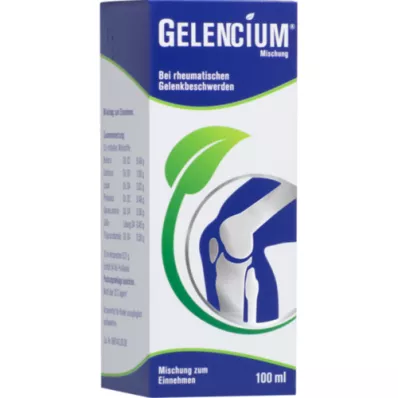 GELENCIUM Mélange, 100 ml