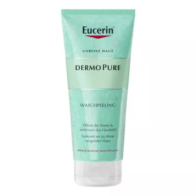 Eucerin Dermopure gommage lavant (100 ml) Eucerin Dermopure gommage lavant (100 ml)