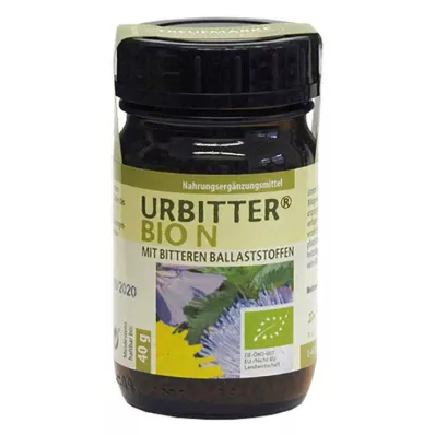 URBITTER Granulés Bio N, 40 g