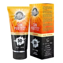BELIEVA Crème Sunprotect pour tatouage, 100 ml