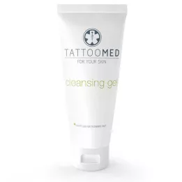 TATTOOMED gel nettoyant, 100 ml