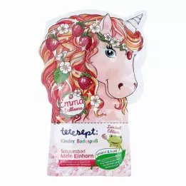 TETESEPT Bain moussant Ma Licorne pour enfants, 40 ml