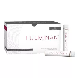 FULMINAN Ampoules buvables, 28X25 ml