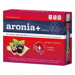ARONIA+ IMMUN Ampoules buvables, 14X25 ml