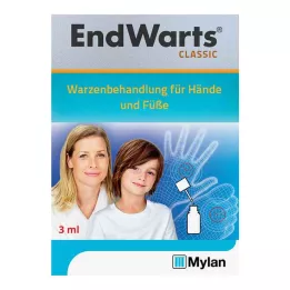 ENDWARTS Solution Classic, 3 ml