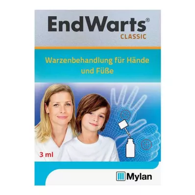 Solution EndWarts® CLASSIC , 3 ml Solution EndWarts® CLASSIC , 3 ml