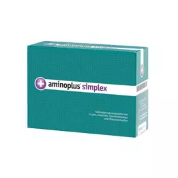AMINOPLUS poudre simplex, 7 pcs