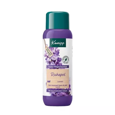 KNEIPP Bain moussant de soin aromatique Pôle de sérénité, 400 ml