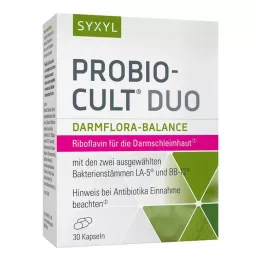 PROBIO-Capsules Cult Duo Syxyl, 30 pièces