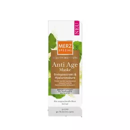 MERZ Spécial Beauty Institute Masque anti-âge, 2X5 ml