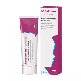 SANACUTAN Crème de base, 50 g