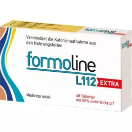 FORMOLINE Comprimés L112 Extra, 48 pc