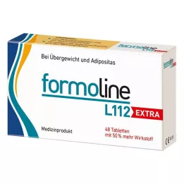 FORMOLINE Comprimés L112 Extra, 48 pc