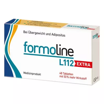 formoline L112 EXTRA comprimés, 48 st