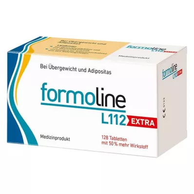 formoline L112 EXTRA comprimés, 128 pc formoline L112 EXTRA comprimés, 128 pc